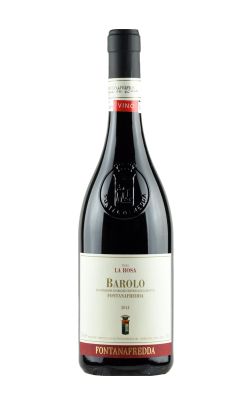 Fontanafredda Vigna La Rosa Barolo DOCG 2017