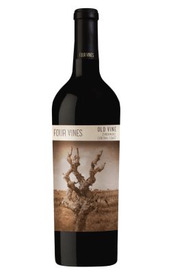 Four Vines Old Vines Zinfandel 2020