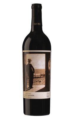 Four Vines The Cowboy Poet Cabernet Sauvignon 2021