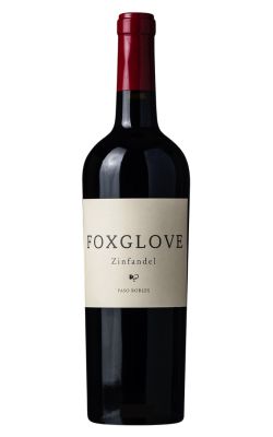 Foxglove Zinfandel 2021