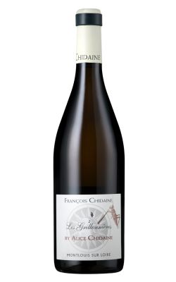 François Chidaine Les Grillonieres by Alice Chidaine 2022