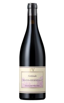 Domaine François Villard Crozes-Hermitage Rouge Certitude 2023