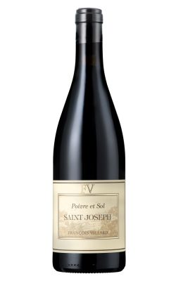 Domaine François Villard Saint Joseph Rouge Poivre et Sol 2022