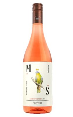 Fratelli Master Selection Akluj Sangiovese Rosé 2023