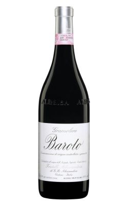 Fratelli Alessandria Barolo Gramolere 2014