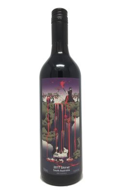 Free Run Juice Samurai Shiraz 2022