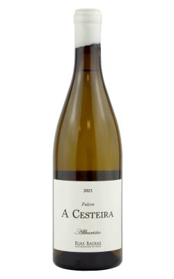 Bodegas Fulcro Finca A Cesteira Albarino Rias Baixas 2022