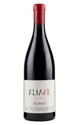Bodegas Fulcro Aliaxe Tinto Rias Baixas 2022
