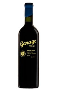 Garage Wine Co. Renacido Vineyard Lot 104 Cabernet Sauvignon 2019