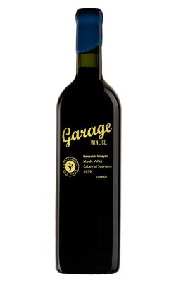 Garage Wine Co. Renacido Vineyard Lot 114 Cabernet Sauvignon 2020