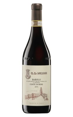 G.D. Vajra Barolo Coste di Rose 2020