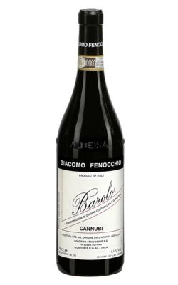 Giacomo Fenocchio Barolo Cannubi 2020
