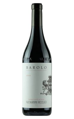 Giovanni Rosso Barolo 2020