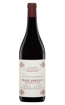 Giuseppe Mascarello Langhe Nebbiolo 2017