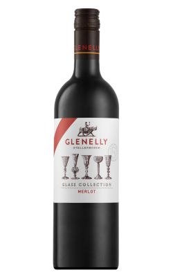 Glenelly Glass Collection Merlot 2019