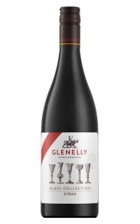 Glenelly Glass Collection Syrah 2018