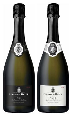 Graham Beck Yin & Yang - Duo Pack NV