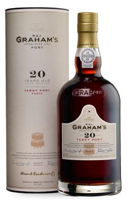 Graham's 20 Y.O. Tawny Port NV