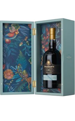 Graham's 40 Y.O. Tawny Port NV