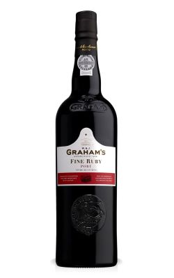 Graham's Fine Ruby Port NV