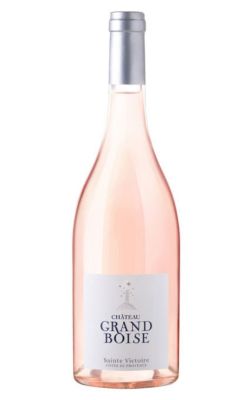 Château Grand Boise Côtes de Provence Sainte-Victoire Rosé 2021