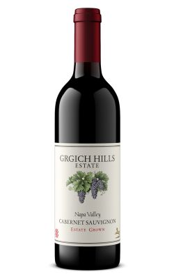 Grgich Hills Estate Cabernet Sauvignon 2020