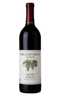 Grgich Hills Estate Merlot 2020