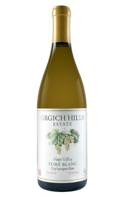 Grgich Hills Estate Fumé Blanc - Dry Sauvignon Blanc 2021