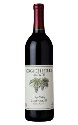 Grgich Hills Estate Zinfandel 2019