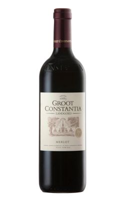 Groot Constantia Merlot 2022