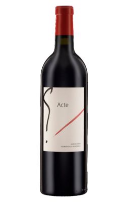 Guinaudeau Acte 9 Bordeaux Superieur 2017