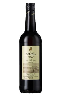 Bodegas Gutiérrez Colosia Fino DO Jerez NV