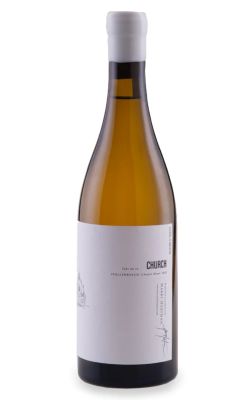 Harry Hartman CHURCH Chenin Blanc 2020