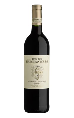 Hartenberg Cabernet Shiraz 2022