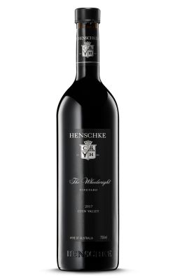 Henschke The Wheelwright Eden Valley Shiraz 2017
