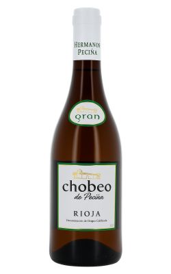 Bodegas Hermanos Pecina Gran Chobeo Blanco 2018