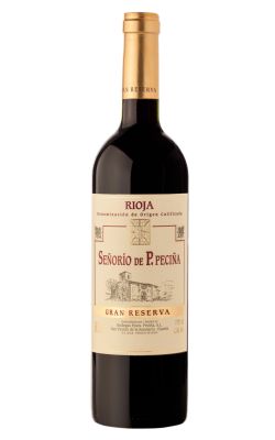 Bodegas Hermanos Pecina Rioja Gran Reserva 2014