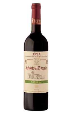 Bodegas Hermanos Pecina Rioja Reserva 2016