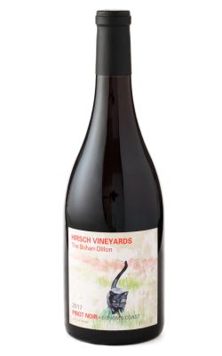 Hirsch Vineyards Bohan Dillon Pinot Noir 2023