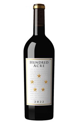 Hundred Acre Morgan's Way Cabernet Sauvignon 2022