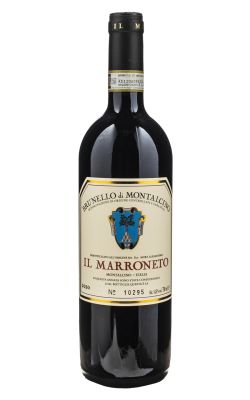 Il Marroneto Brunello di Montalcino 2020