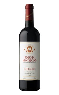 Il Poggione Rosso di Montalcino 2022