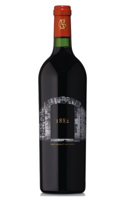 Inglenook Winery Niebaum Estate 1882 Cabernet Sauvignon 2017