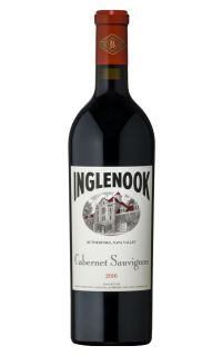 Inglenook Winery Cabernet Sauvignon 2015