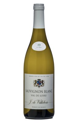 J. de Villebois Sauvignon Blanc Val de Loire 2024