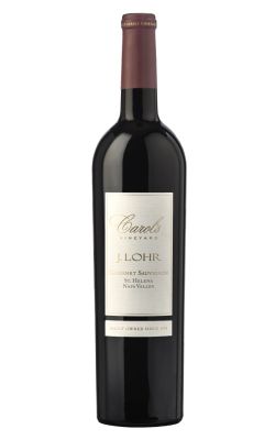 J. Lohr Carol's Vineyard Cabernet Sauvignon 2021