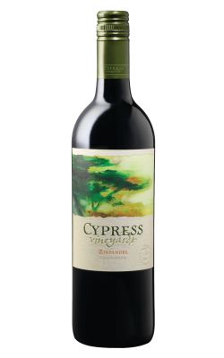J. Lohr Cypress Vineyards Zinfandel 2018