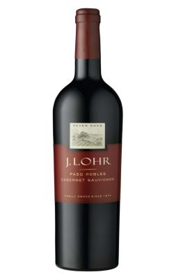 J. Lohr Seven Oaks Cabernet Sauvignon 2022