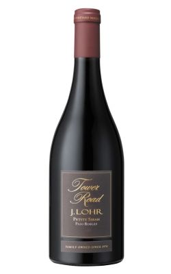 J. Lohr Tower Road Petite Sirah 2021