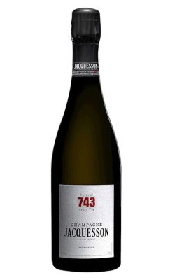 Champagne Jacquesson Cuvée 747 2019